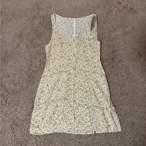 Floral Sleeveless Dress
